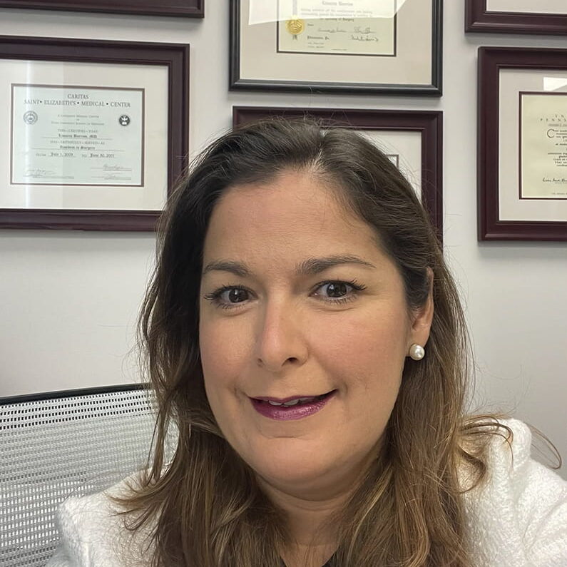 Dr. Lismaris Certifications